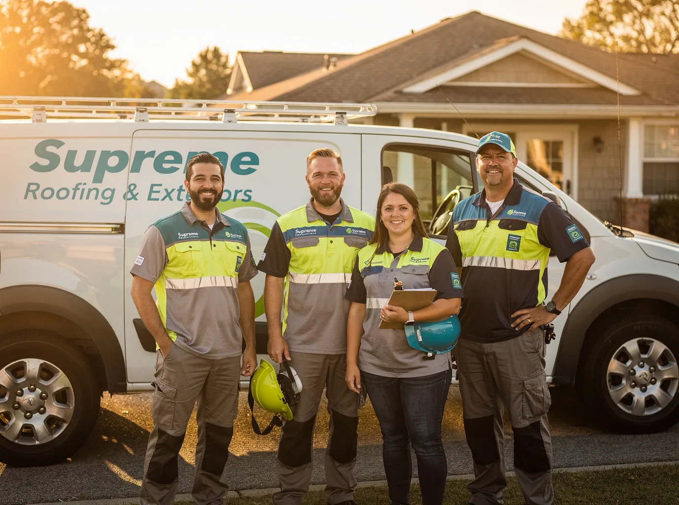 Roof Replacement company in Clarence, IA